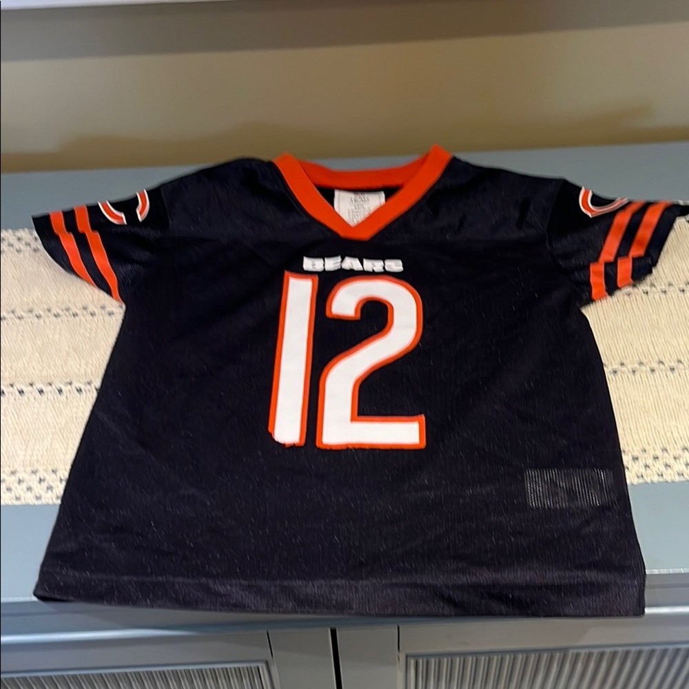 NFL Bears 4/5 Kids Jersey 🐻